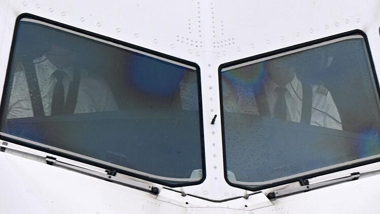 Piloten unter Druck