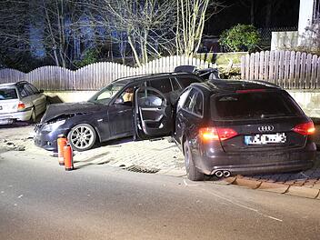 Tödlicher Autounfall in Selb: Im Februar 2020 verlor ein 19-Jähriger sein Leben, ein Auto hatte ihn erfasst. Foto: NEWS5 / Fricke