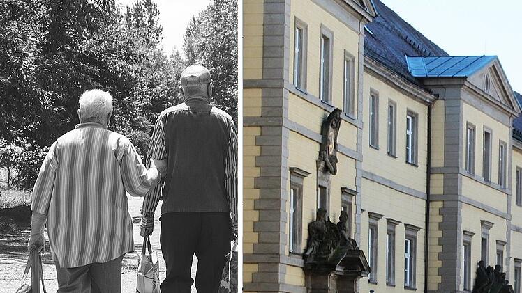 Renten in Oberfranken: So wenig Geld bekommen Rentner im Schnitt - ein Landkreis besonders armutsgefährdet