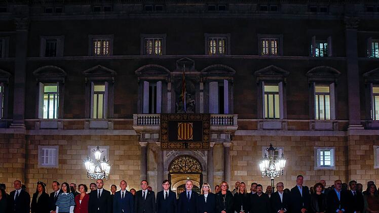 Zusammensto&szlig; zweier Z&uuml;ge in Spanien