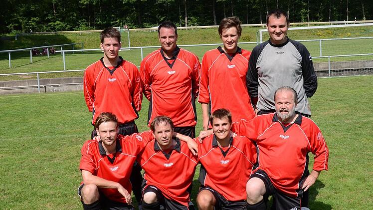 Das Dreamteam der Saale-Zeitung.