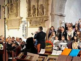 Stimmungsvolles Adventskonzert