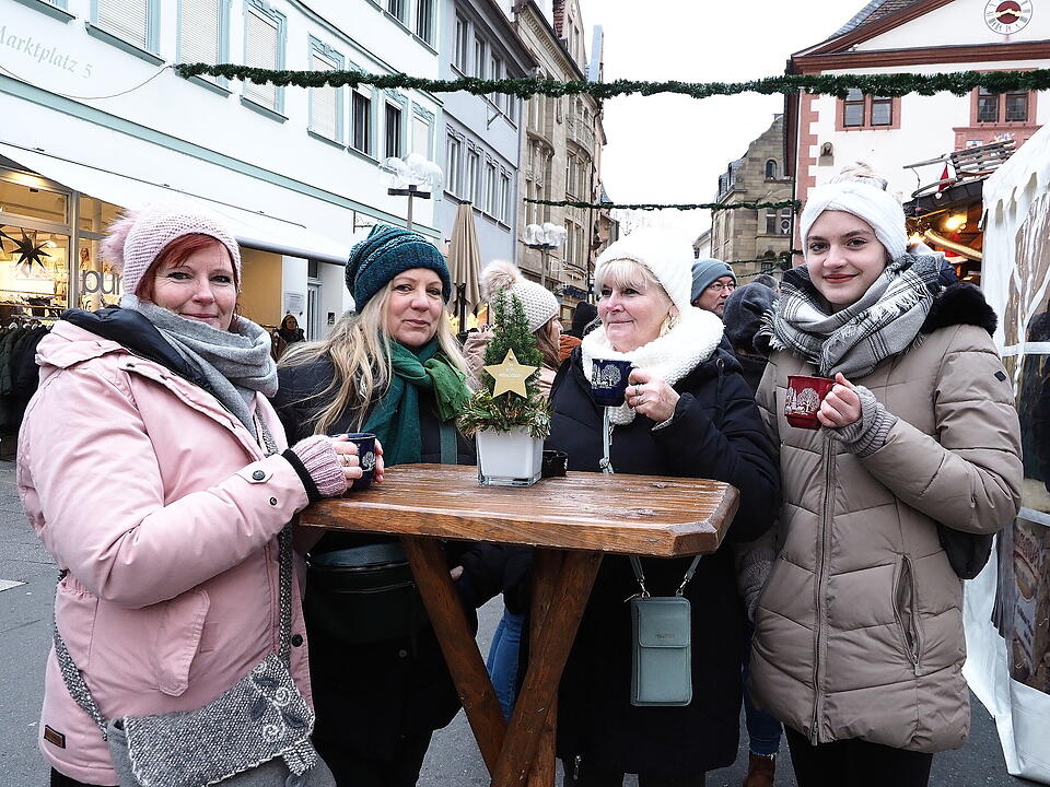 Adventszeit ist Weihnachtsmarktzeit!