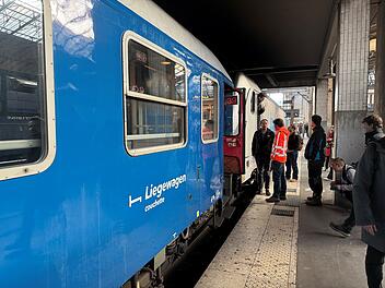 Neuer Nachtzug zwischen Paris und Berlin startet