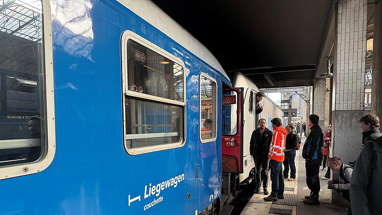 Neuer Nachtzug zwischen Paris und Berlin startet