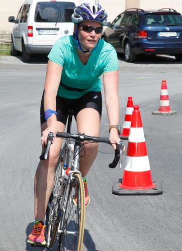 Main-Post Triathlon Kitzingen 1.Teil