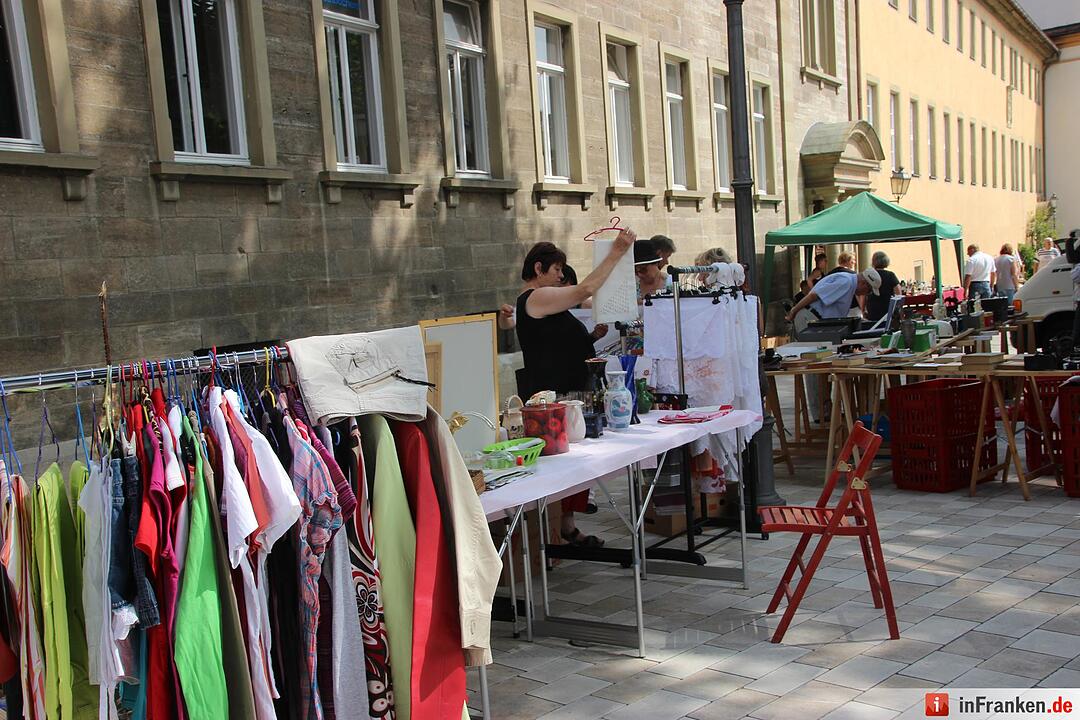 Stadtfest Münnerstadt