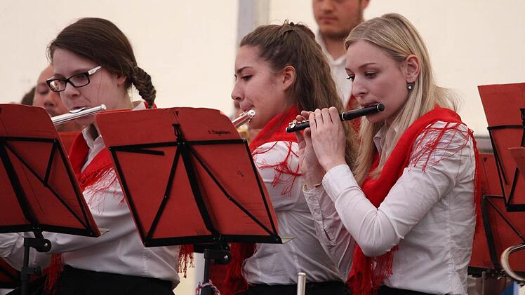Gute Stimmung beim "Wilden Sommer". Foto: Sebastian Schmitt-Mathea