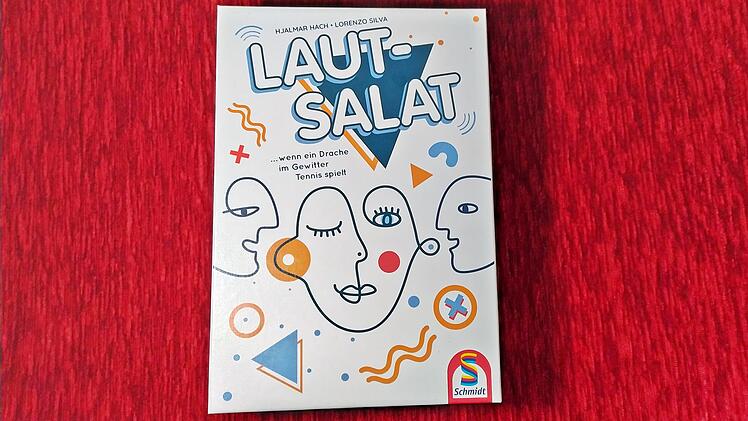 Lautsalat im Test - kooperative Kakophonie als Partyspiel