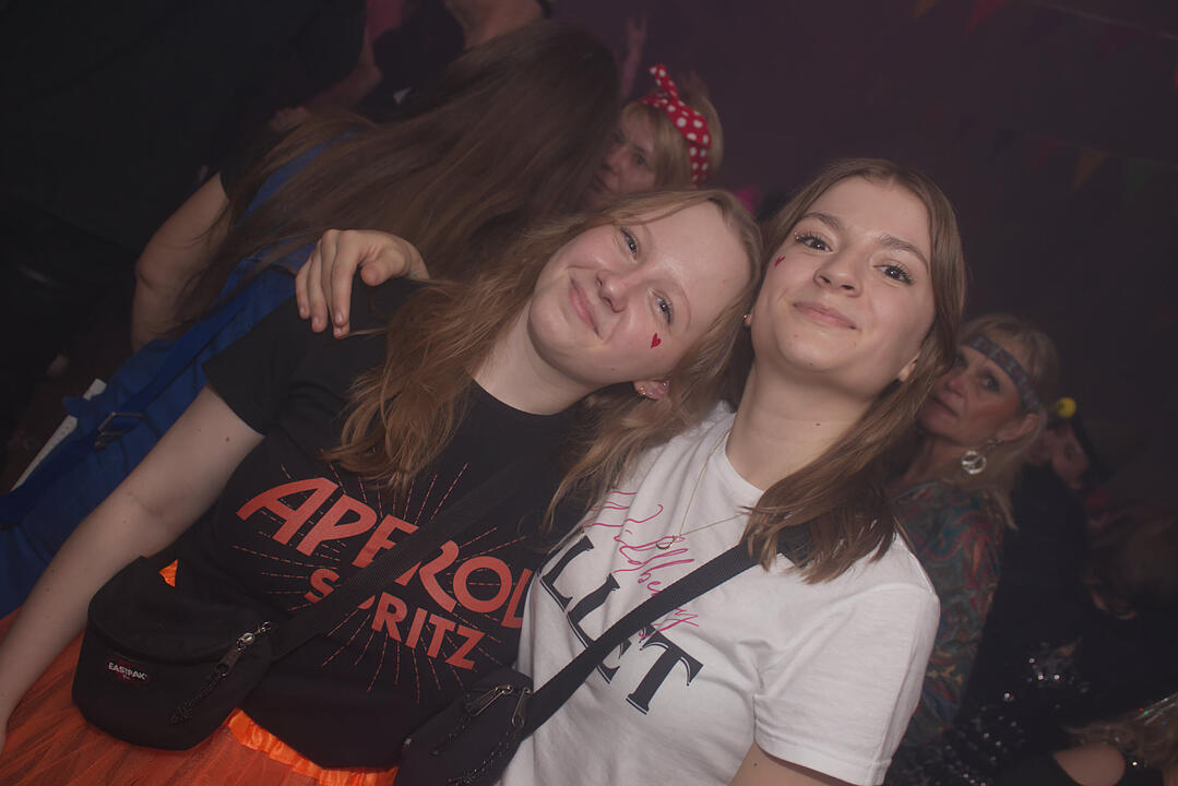 Fasching 2025 in Fürth!