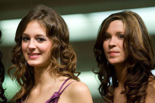 Atrium Miss und Mister Bayern 2009