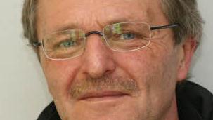 Gerhard Meixner, Forchheimer Stadtrat der Grünen.