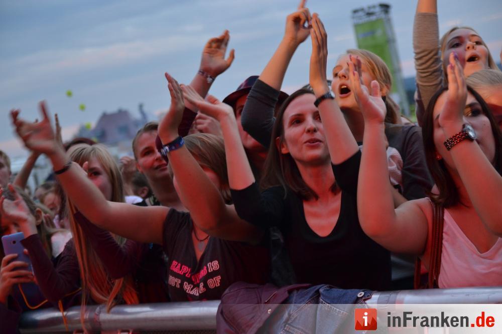 Das war das Bayern 3-Dorffest in Tiefenlesau