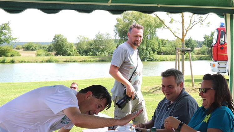 Impressionen von der "LuMa-Rallye"  Foto: Johanna Blum