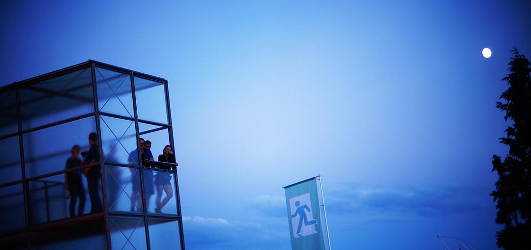 Blues und Jazz auf der Böhmerwiese