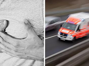 Autofahrer (60) stirbt auf A7 bei Diebach