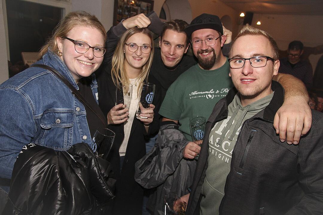 In jeder Kneipe war eine super Stimmung!