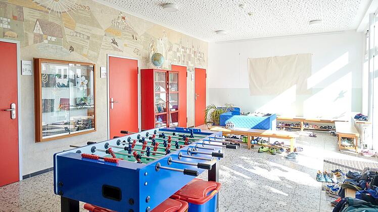 Bamberg: Sanierungsarbeiten an Grundschule Wildensorg abgeschlossen