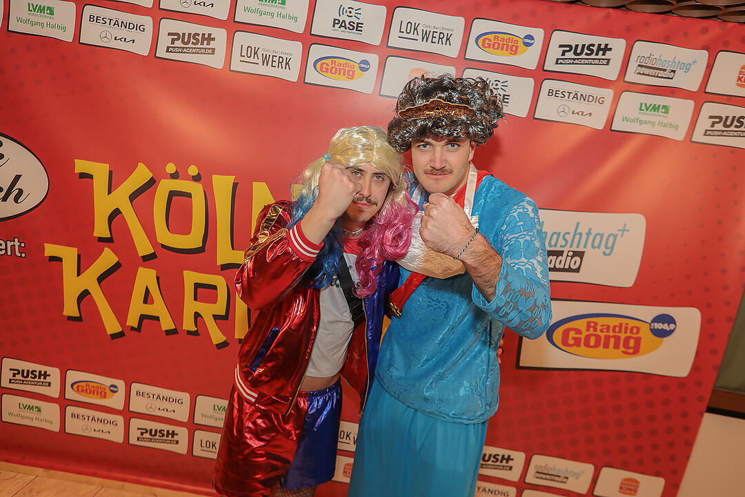 Fasching 2025 in Schweinfurt!