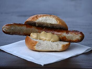 Thüringer Rostbratwurst