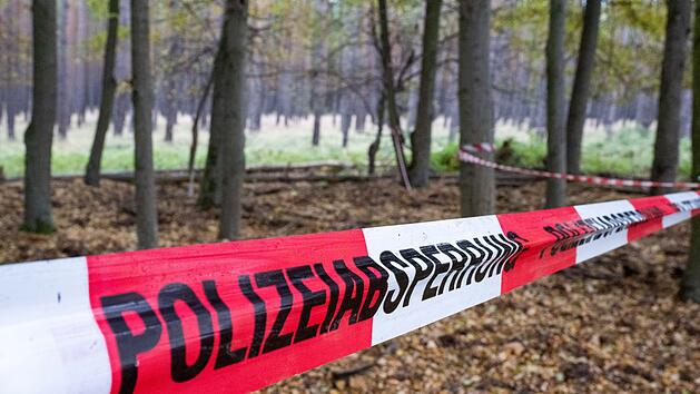 Einsatz der Berliner Polizei in Brandenburg