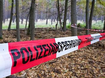 Einsatz der Berliner Polizei in Brandenburg