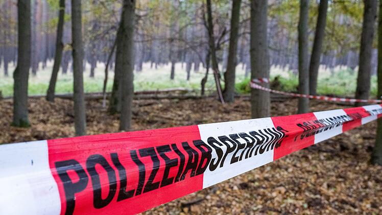 Einsatz der Berliner Polizei in Brandenburg