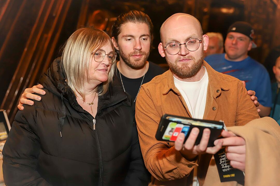 Schlagerfans kamen voll auf ihre Kosten.