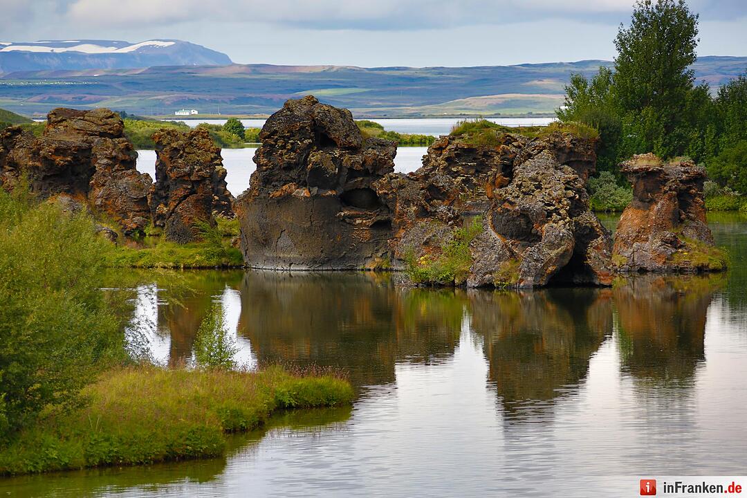 Bilder aus Island
