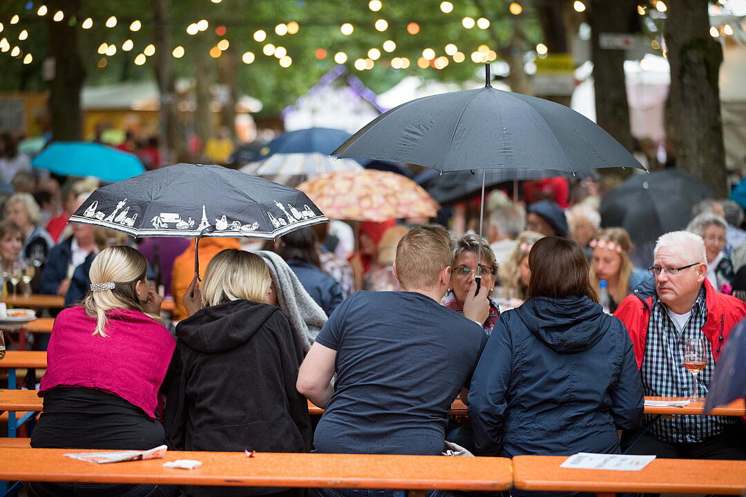 Weinfest Volkach