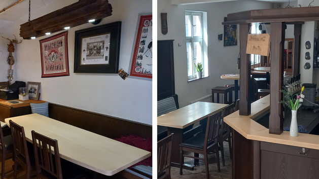 Höchstadt: "Töpfla" wird nach eineinhalb Jahren wiedereröffnet - Pächter hat "Ideen ohne Ende"