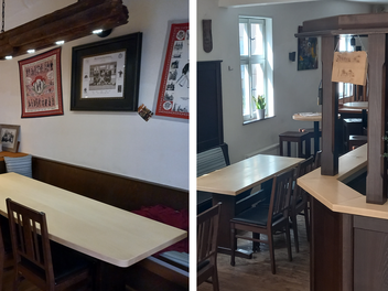 H&ouml;chstadt: "T&ouml;pfla" wird nach eineinhalb Jahren wiederer&ouml;ffnet - P&auml;chter hat "Ideen ohne Ende"