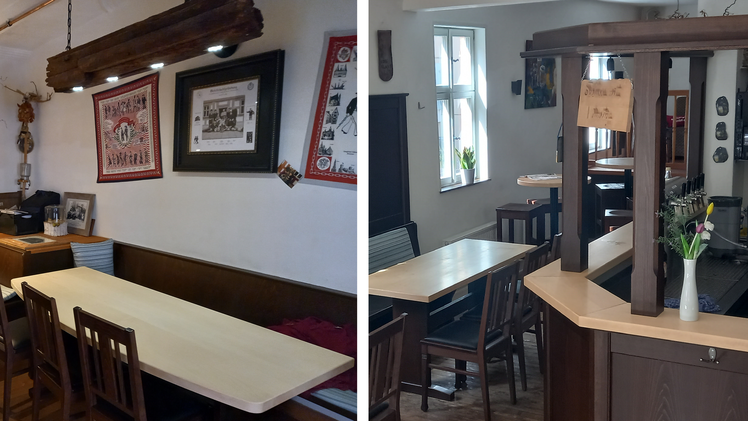 Höchstadt: "Töpfla" wird nach eineinhalb Jahren wiedereröffnet - Pächter hat "Ideen ohne Ende"