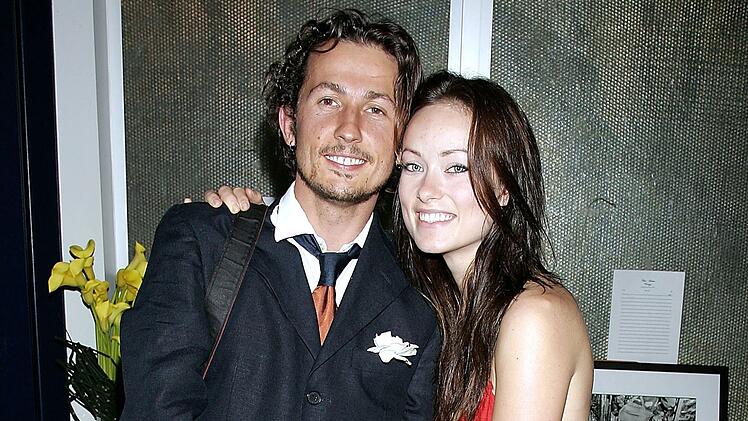 Olivia Wilde war von 2003 bis 2011 mit dem Filmemacher Tao Ruspoli verheiratet.