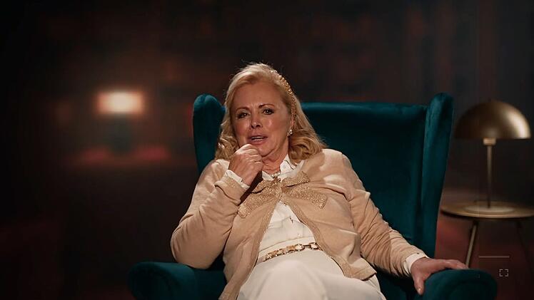 Marijke Amado ist mit 72 Jahren die &auml;lteste Mitspielerin bei "Die Verr&auml;ter" (RTL), aber strategisch den anderen weit voraus.