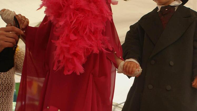 So sahen die Urahnen des Kindergartens wohl aus. Foto: Stefanie Karl