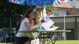 Impressionen vom Sportfest in Ramsthal.