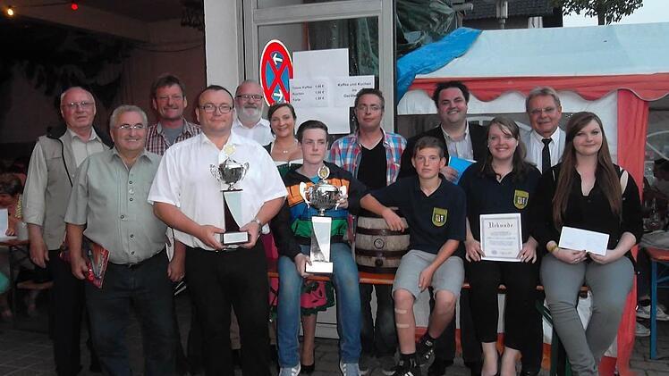 Impressionen von der Kirchweih.  Foto: privat