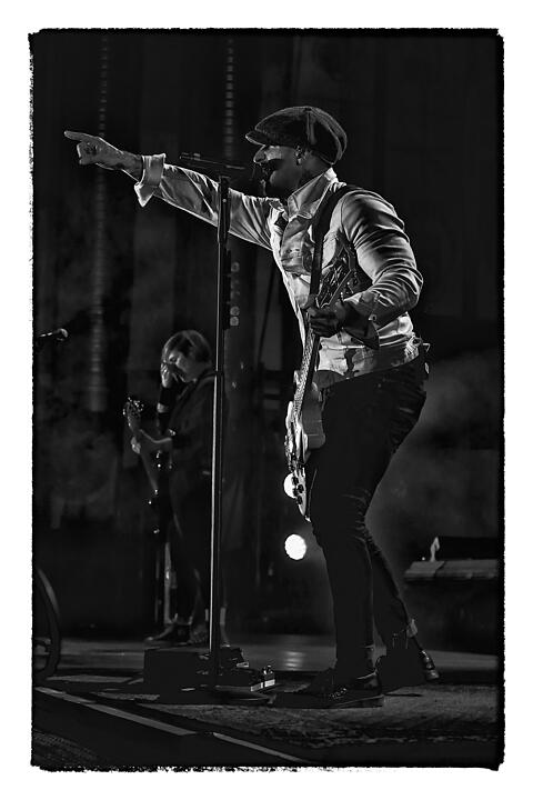 Die Broilers in Bamberg