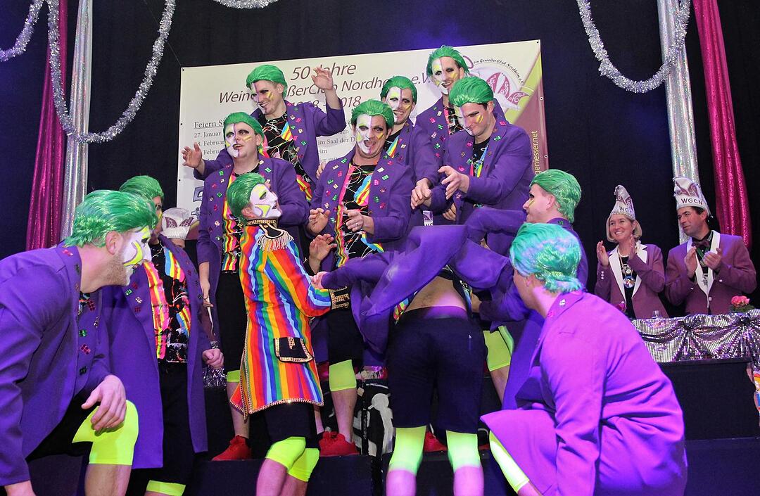 Weingenie&szlig;erclub Nordheim