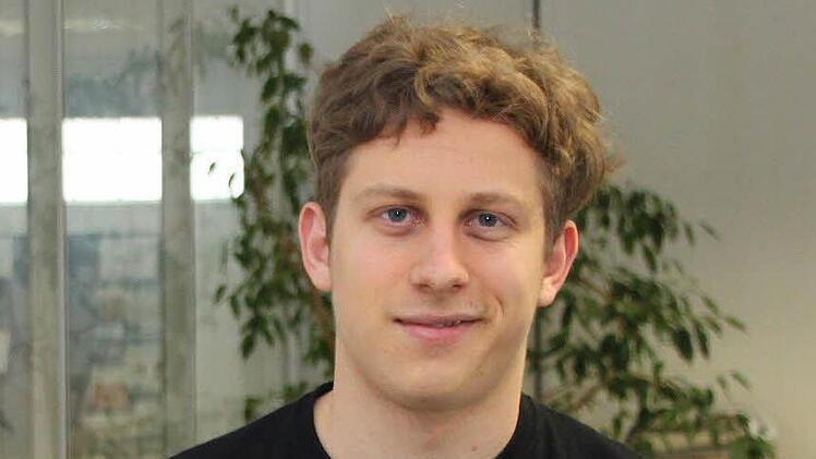 Juso-Kreisvorsitzender Julian Seiferth kritisiert den Kurs von Parteivorsitzendem Schulz als "lächerlich".Archiv/privat