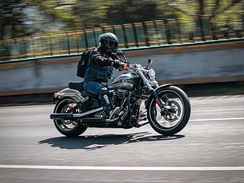 Laute Harley-Davidson