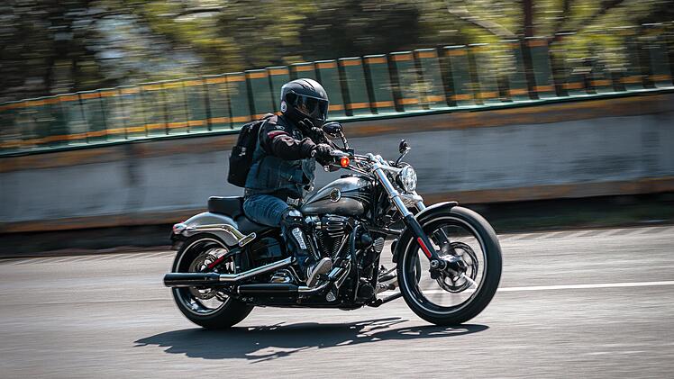 Laute Harley-Davidson