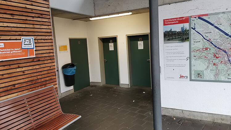 Öffentliche Toiletten in Bamberg "dauerhaft geschlossen" - Stadtwerke mit Erklärung
