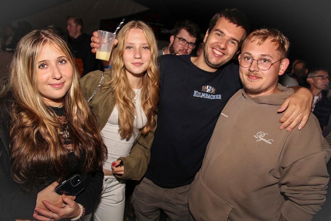 Radspitz begeisterte das Publikum.