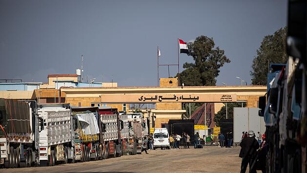 Nahostkonflikt - Rafah