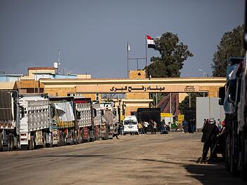 Nahostkonflikt - Rafah