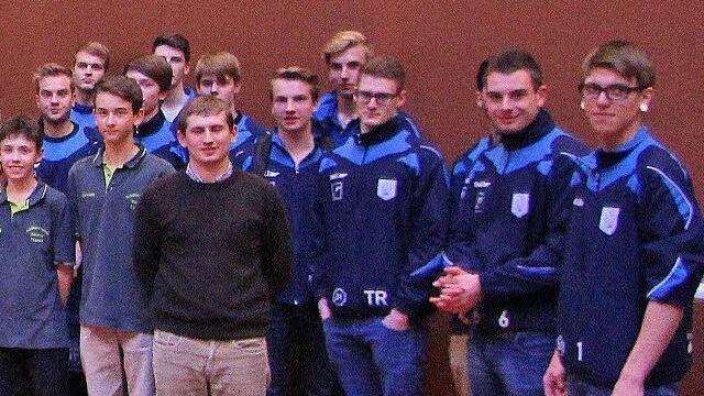 Die Spitzensportler des Landkreises Foto: Dieter Britz