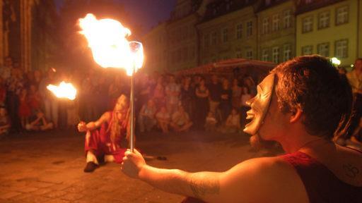 "Bamberg zaubert" mit seiner magischen Atmosphäre findet in diesem Jahr zum 20. Mal statt.Stadtmarketing Bamberg