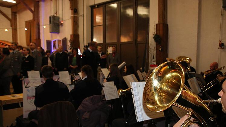 Eindrücke vom Neujahrsempfang. Foto: Ralf Ruppert